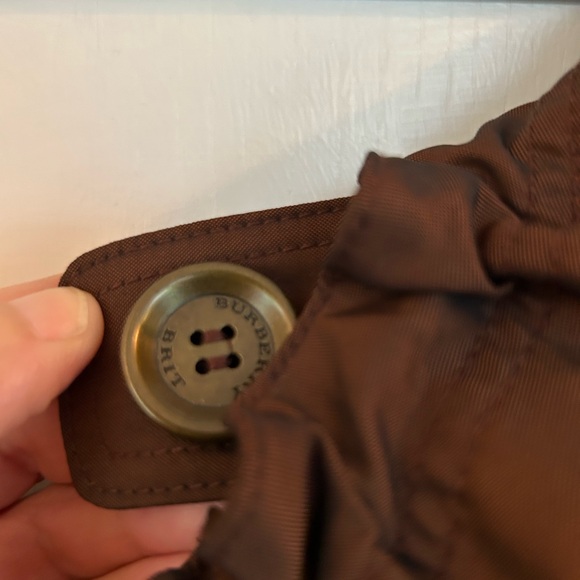 Burberry Brit Chocolate Brown Jacket - Picture 12 of 16